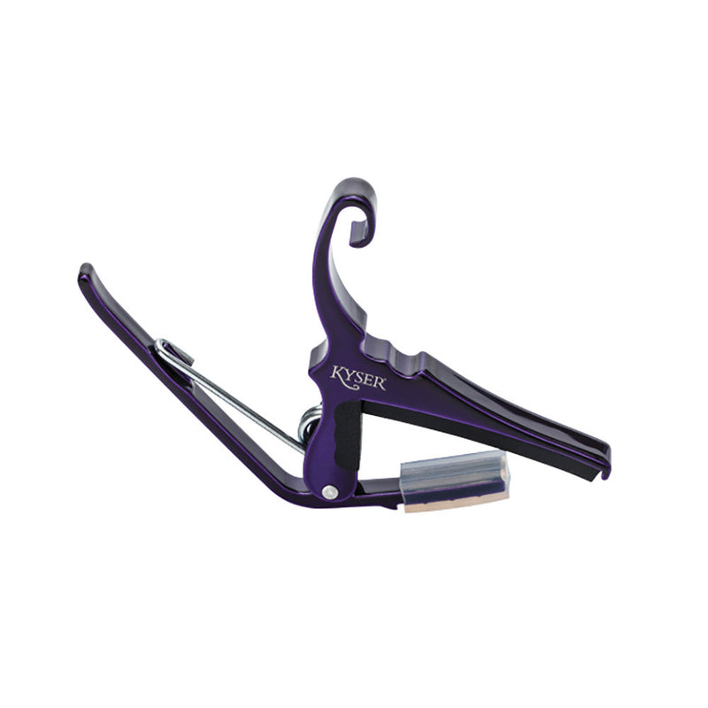 Kyser Purple 6-String Quick-Change Capo
