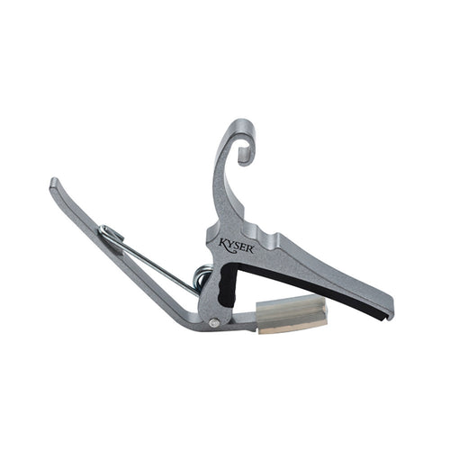 Kyser Silver 6-String Quick-Change Capo