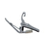 Kyser Silver 6-String Quick-Change Capo