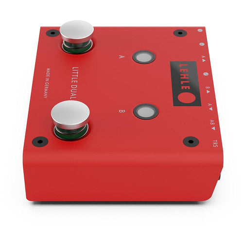 lehle aby pedal Lehle Little Dual II ABY Switcher