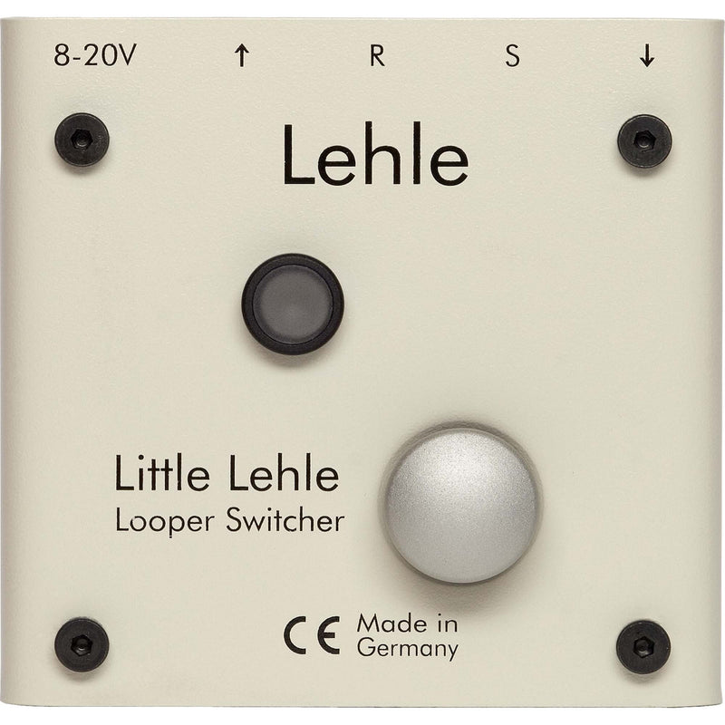Lehle Little Lehle II True Bypass Looper/Switcher In Stereo