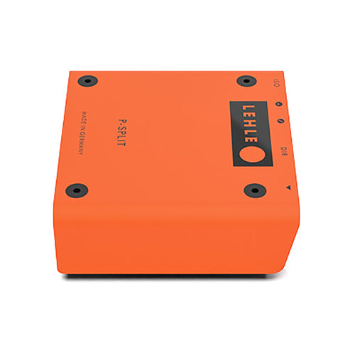 Lehle Passive Signal Splitter P-SPLIT III With High-Impedance Lehle Transformer HZ