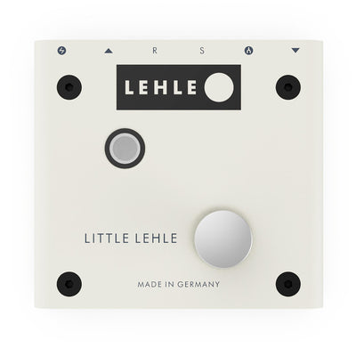 Lehle Little Lehle III True-Bypass Looper and A/B-Switcher