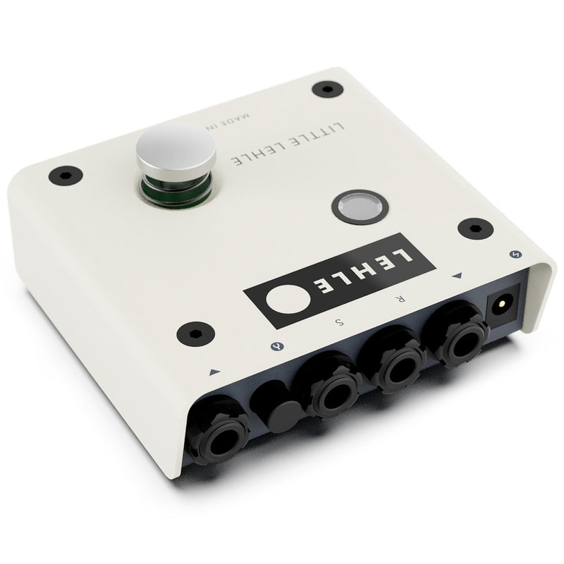 Lehle Little Lehle III True-Bypass Looper and A/B-Switcher