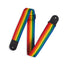 Levys 2 Inch Basic Rainbow Seatbelt Strap