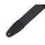 Levys 2 Inch Basic Seatbelt Strap Black