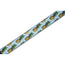 Levys 2 Inch Fruit Salad Pineapple Guitar Strap Polyester