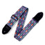 Levys 2 Inch Print Guitar Strap On Polyester, Acoustic Guitar