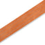 Levys 2 Inch Veg Tan Leather Guitar Strap One Ply Brown And Tan