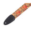Levys 2 Inch Wildflower Cork Strap Red Cream Black Natural