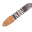 Levys 2 Inch Zanzibar Cork Strap White Black Red Blue