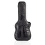 Levys Leather Gig Bag For Electric Guitar Black