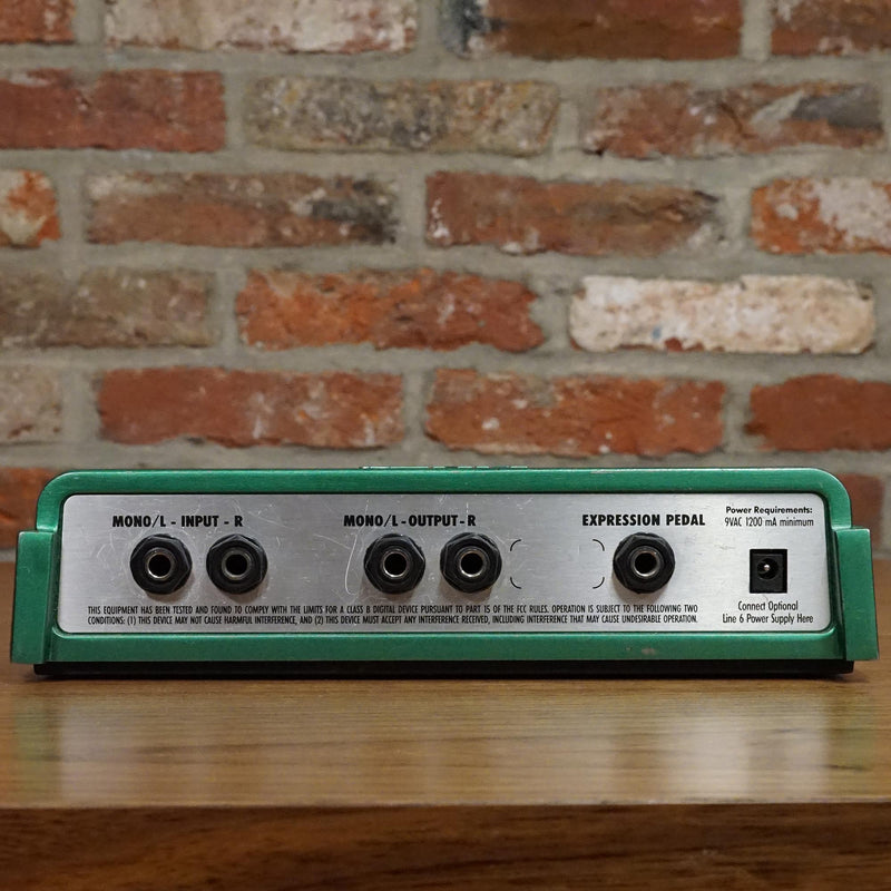 Line 6 DL4 Delay With Power Supply - Used