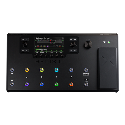 Line 6 Helix LT Guitar Multi-Effects Processor