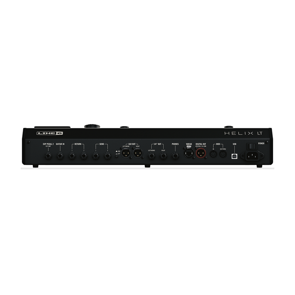 Line 6 Helix LT Guitar Multi-Effects Processor