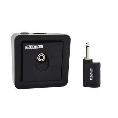 Line 6 Relay G10 - Frequency-Agile 24-Bit Digital Wireless Instrument System