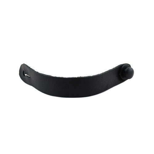 LM Acoustic Hook Strap Black Leather