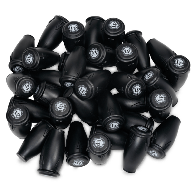 Latin Percussion 36-piece Conga Shaker, Black