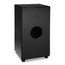 LP Black Box Wire Cajon With Natural Faceplate
