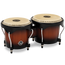 LP City Series Wood Bongos Vintage Sunburst