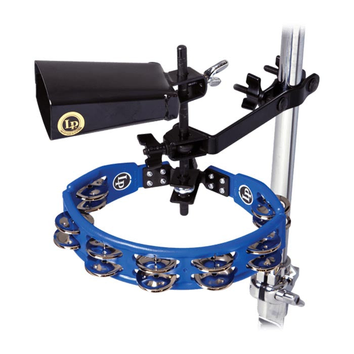 LP Cyclops Tambourine/City Bell With Mount Pack