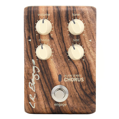 LR Baggs Align Chorus Acoustic Guitar Effect Pedal