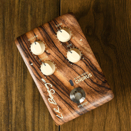 LR Baggs Align Chorus Acoustic Guitar Effect Pedal