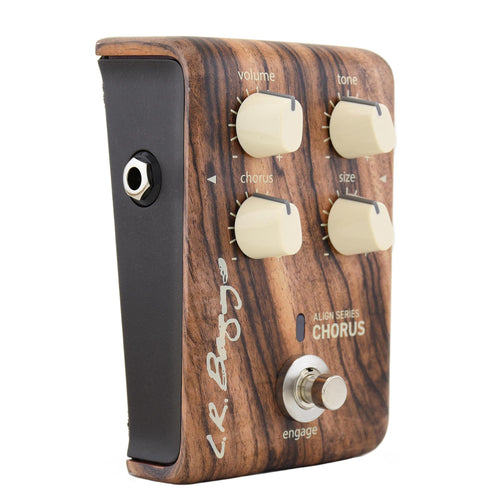 LR Baggs Align Chorus Acoustic Guitar Effect Pedal