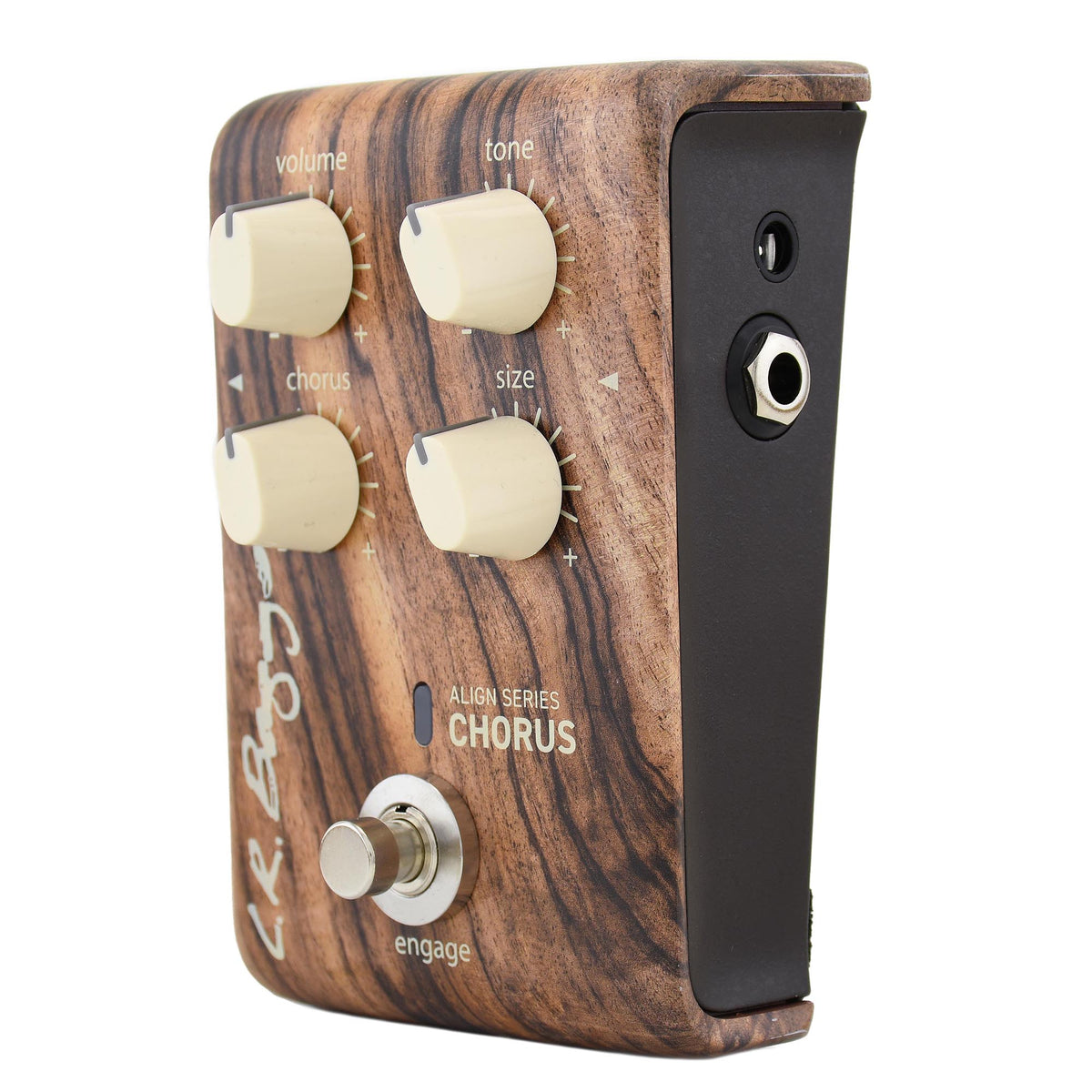 LR Baggs Align Chorus Acoustic Guitar Effect Pedal