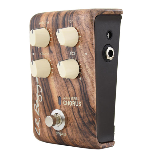 LR Baggs Align Chorus Acoustic Guitar Effect Pedal