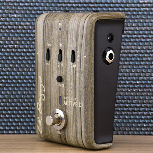 LR Baggs Align Series Active DI Pedal