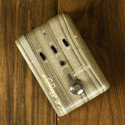 LR Baggs Align Series Active DI Pedal