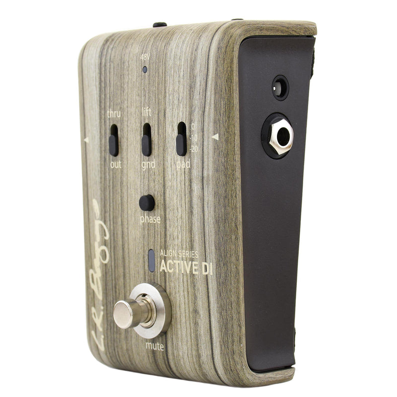 LR Baggs Align Series Active DI Pedal