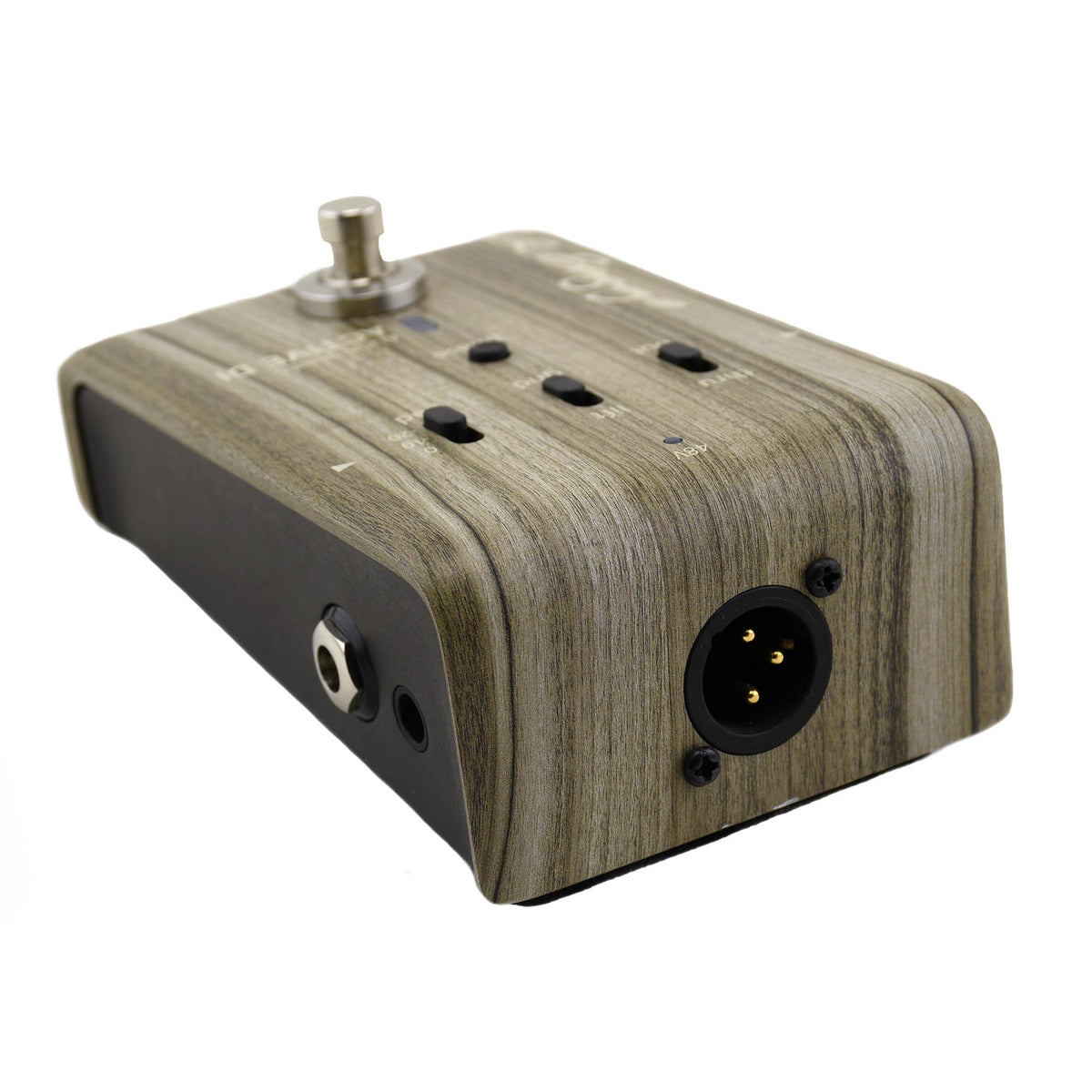 LR Baggs Align Series Active DI Pedal