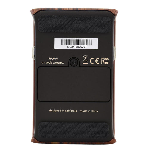 LR Baggs Align Series Reverb Pedal