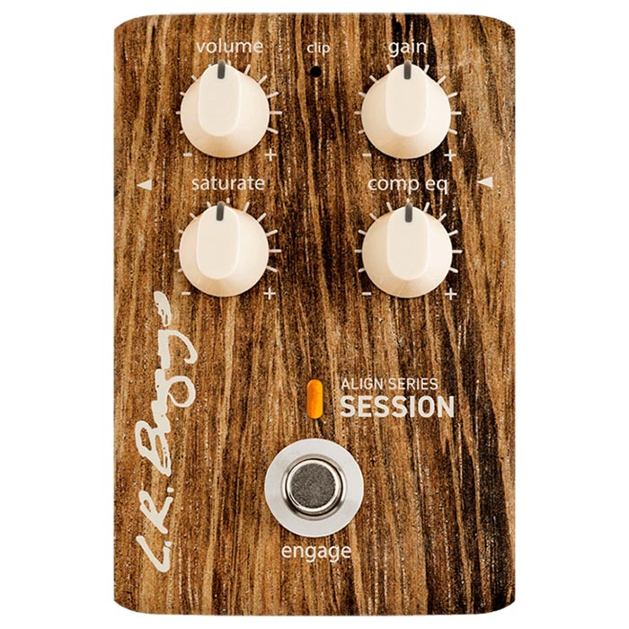 LR Baggs Align Series Session Acoustic Pedal