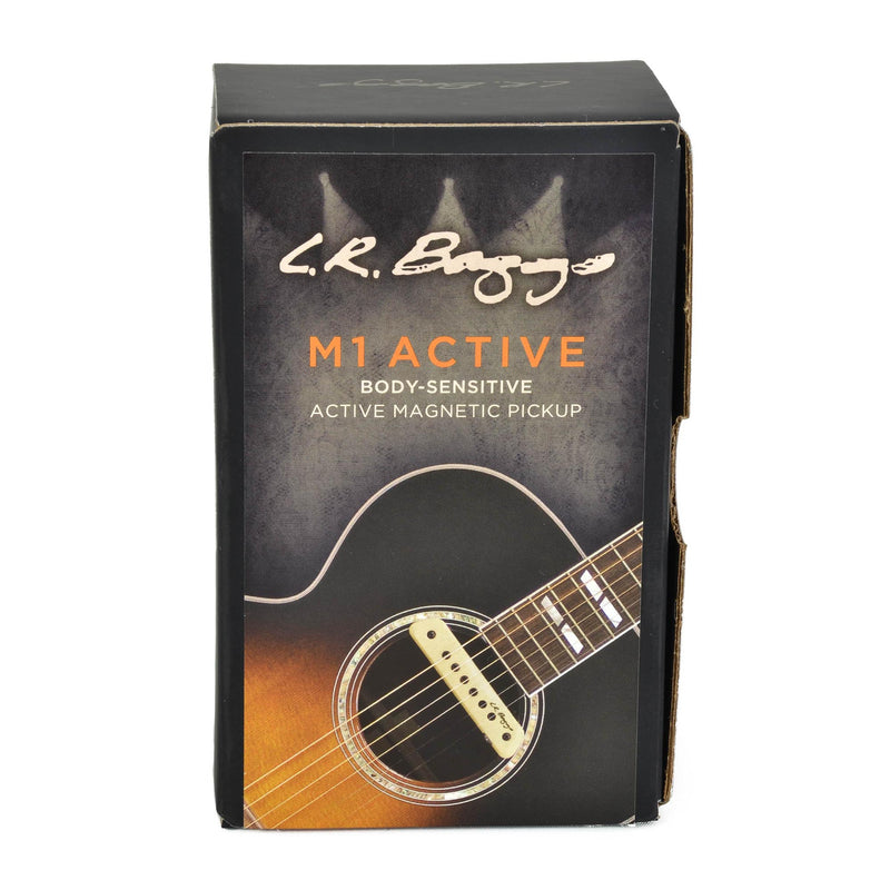 LR Baggs M1 Active Acoustic Guitar Soundhole Pickup