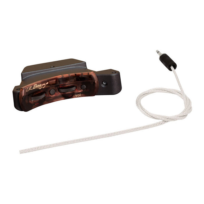 LR Baggs Session-VTC Onboard Acoustic Guitar Pickup + Preamp