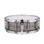 Ludwig 14x5" Black Beauty Snare - Hammered Shell-Tube Lugs