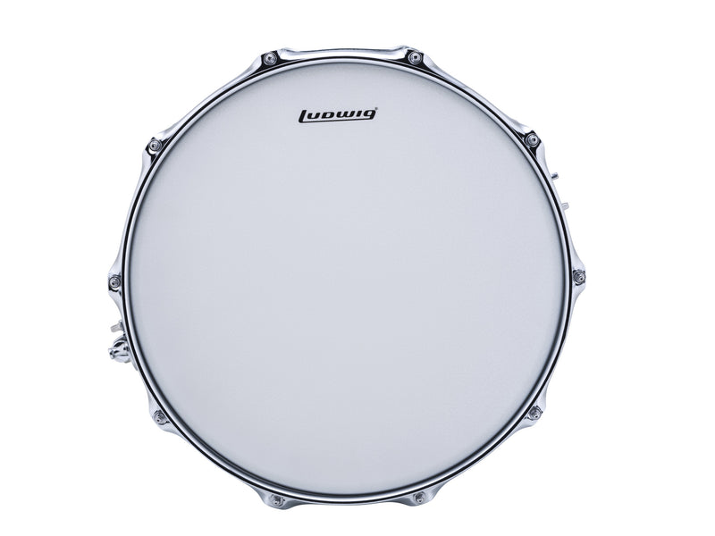 Ludwig 14x8" Supralite Snare - LW0814SL
