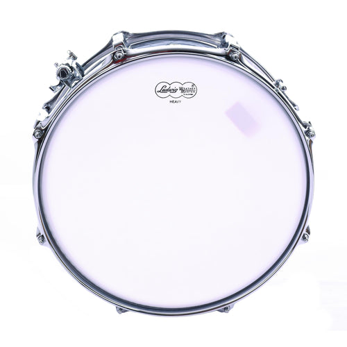 Ludwig 5.5x14" Legacy Mahogany Jazz Fest Snare Drum, Sky Blue Pearl