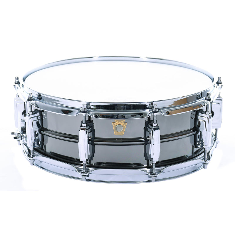 Ludwig 5x14" Bronze Black Beauty Snare Drum
