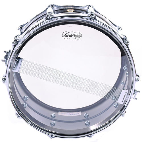 Ludwig 6.5x14 Bronze Black Beauty Snare Drum