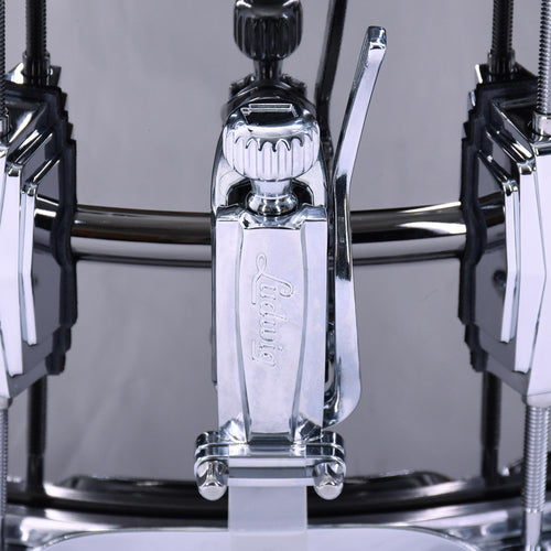 Ludwig 6.5x14 Bronze Black Beauty Snare Drum