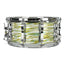 Ludwig 6.5x14" Legacy Classic Custom Snare - 10-Lug - Blue Olive Oyster