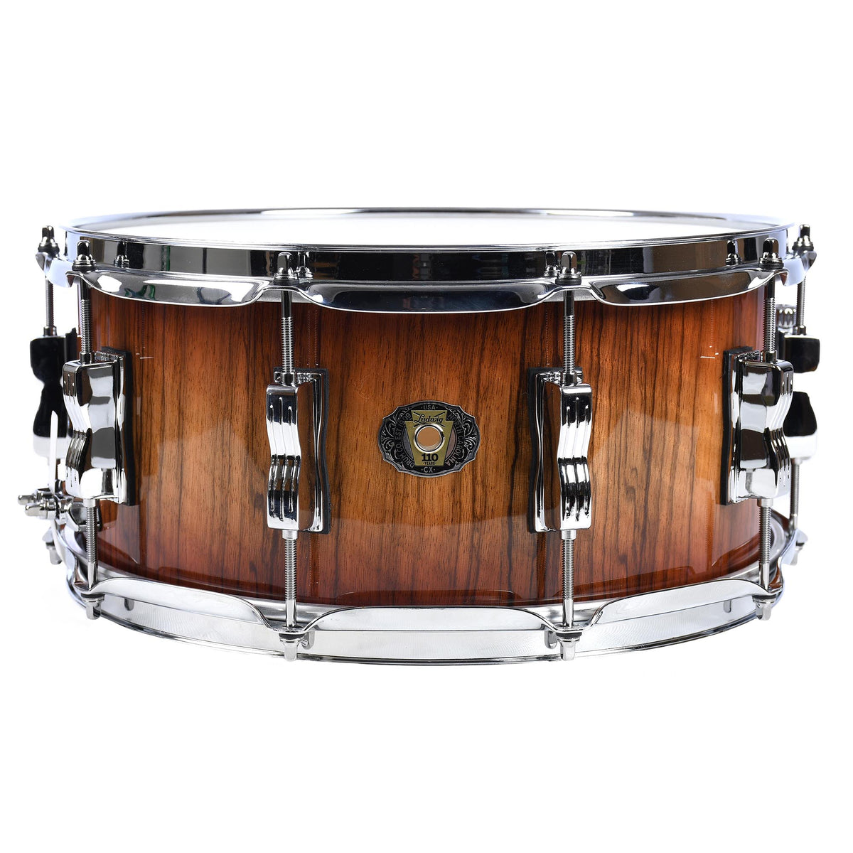 Ludwig 6.5x14" Legacy Exotic Snare Drum