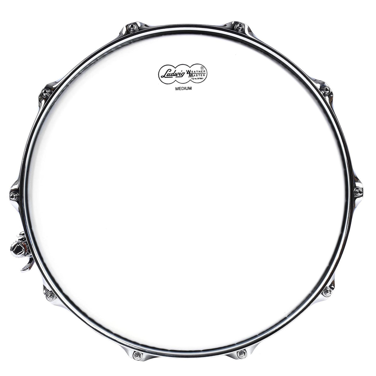 Ludwig 6.5x14" Legacy Exotic Snare Drum