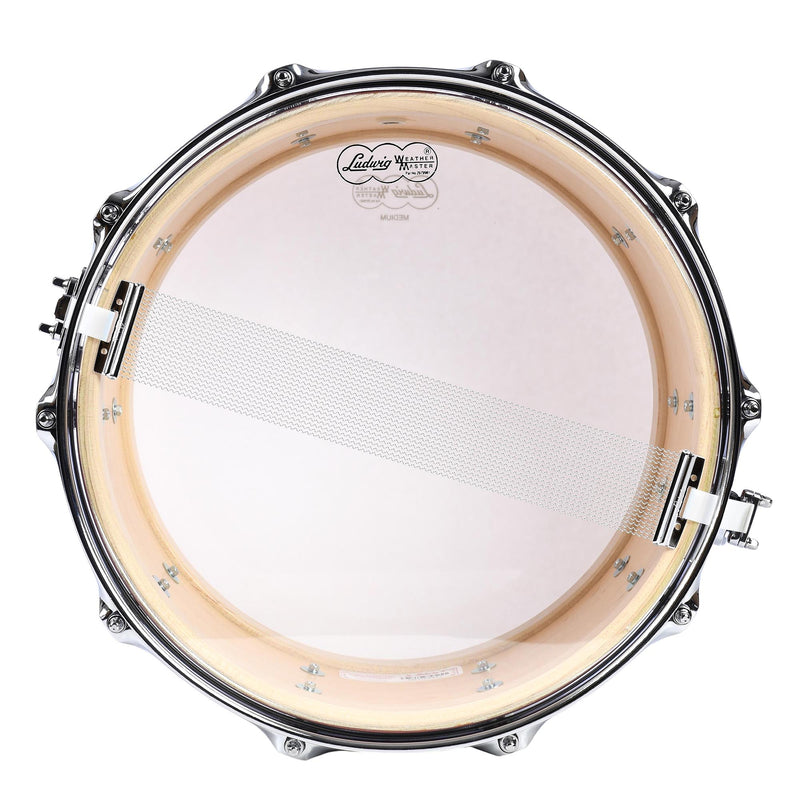 Ludwig 6.5x14" Legacy Exotic Snare Drum