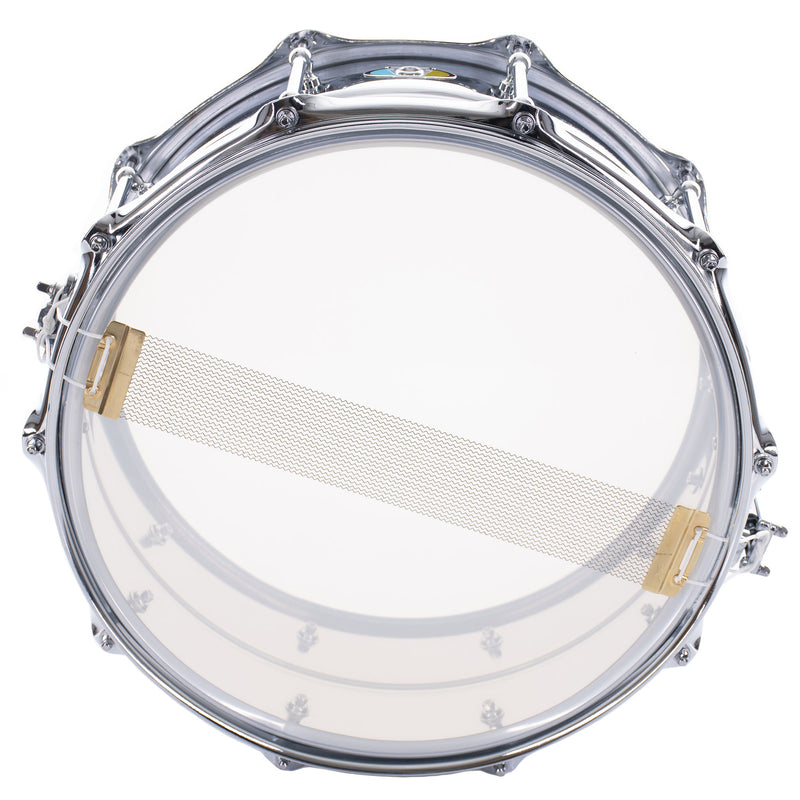 Ludwig 6.5x14" Supralite Snare Drum