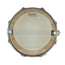 Ludwig 6x13" 8 Tube Lug Classic Hybrid Snare - Brass Oyster Glass